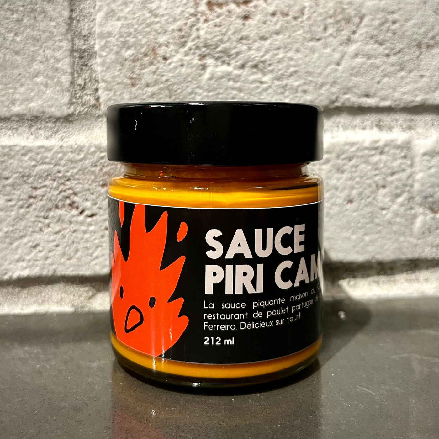 Sauce Piri Campo