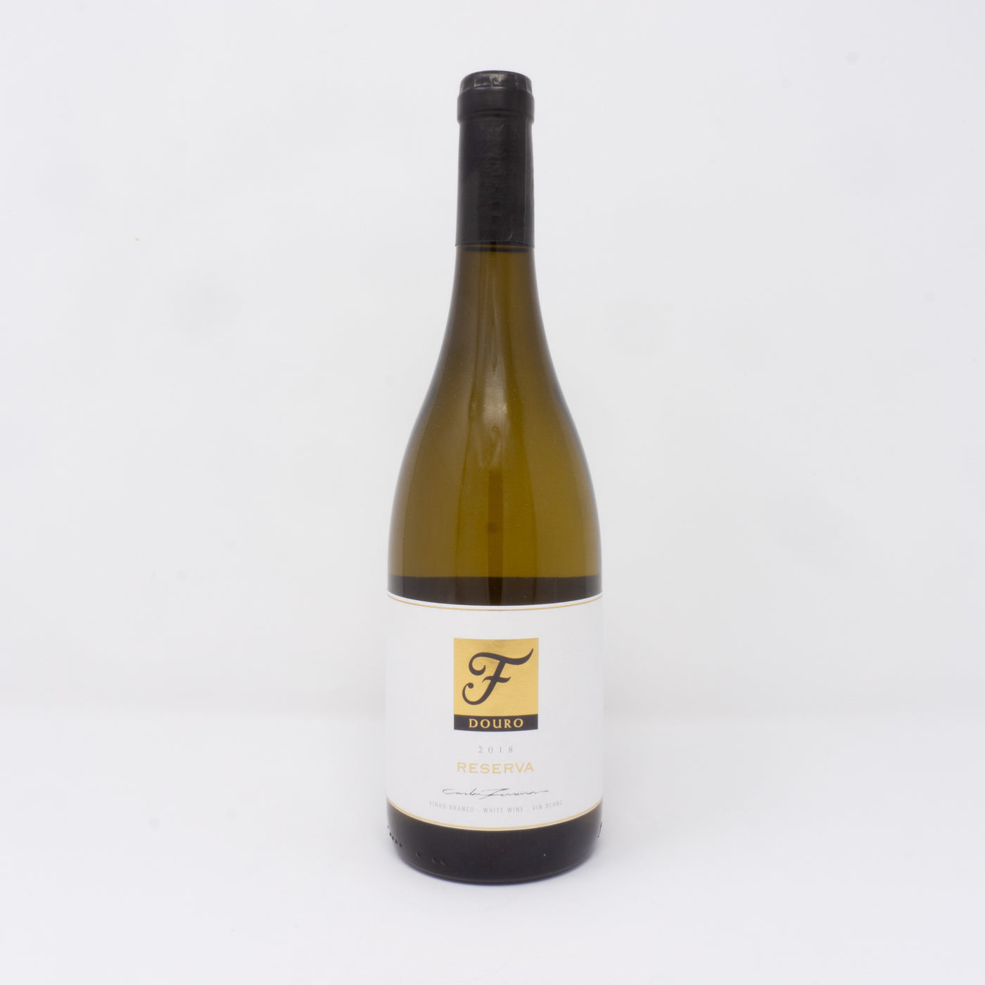 F Reserva, Superior Douro, Carlos Ferreira | White wine