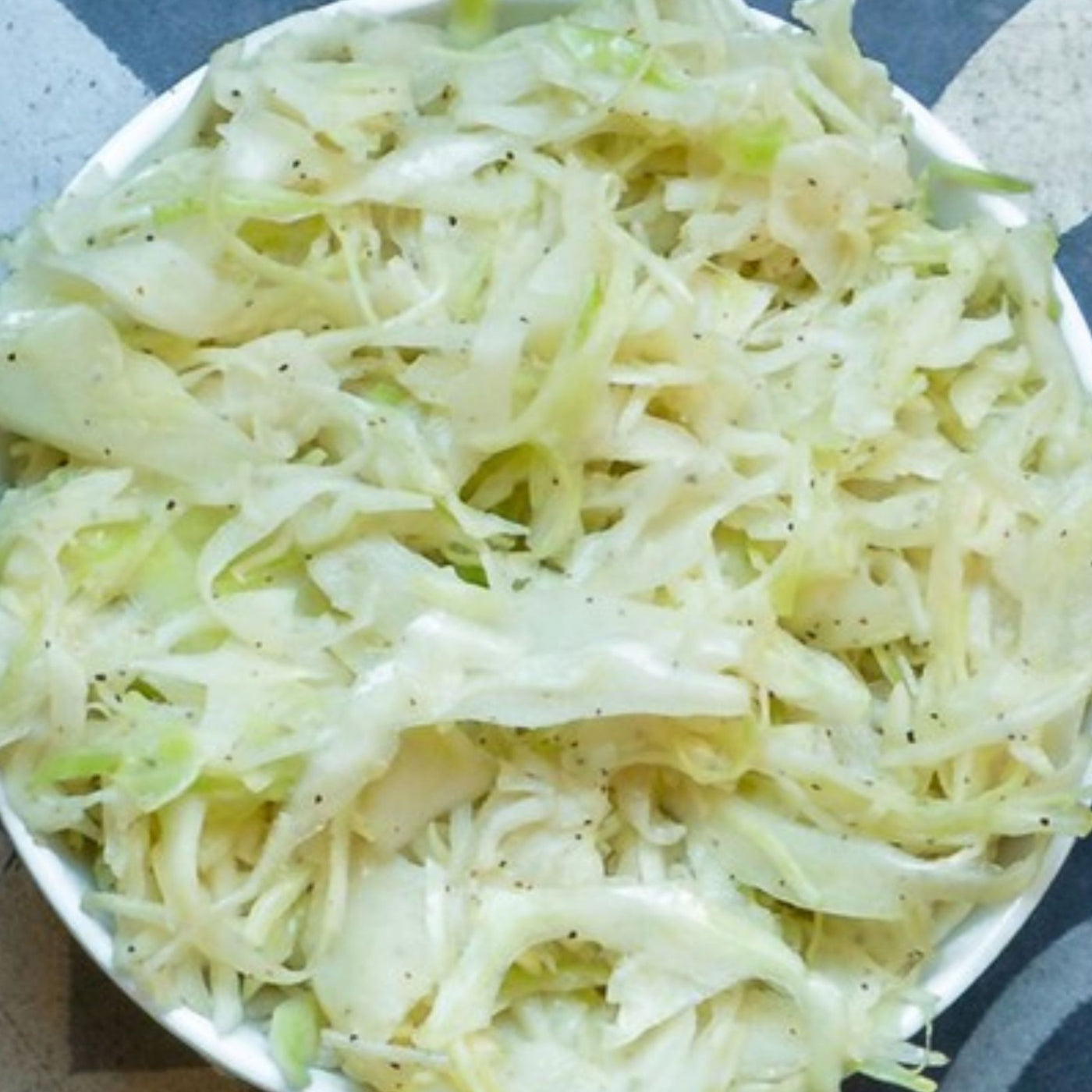 Campo family coleslaw