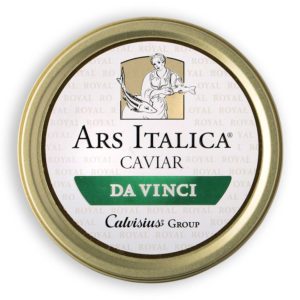 Caviar Ars Italica Da Vinci