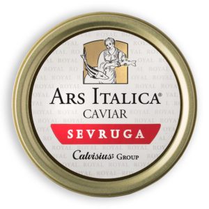 Caviar Ars Italica Sevruga
